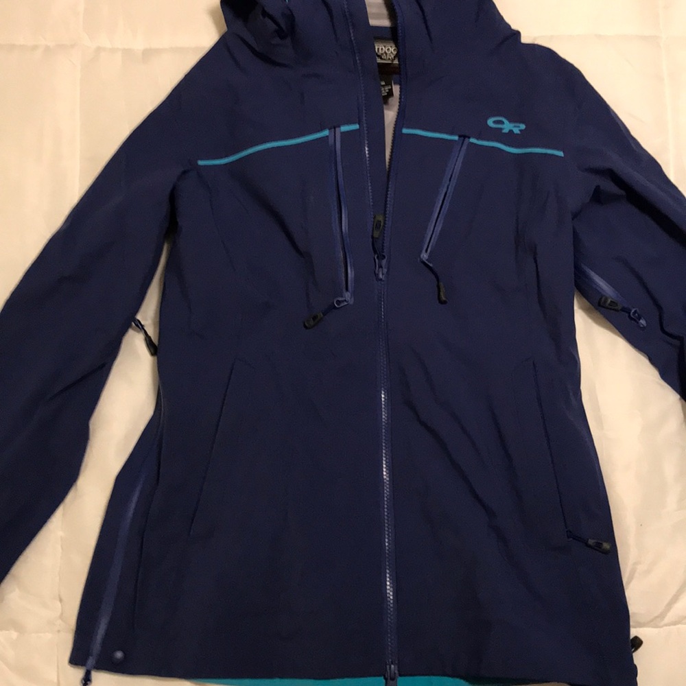 Outdoor Research winter jacket
